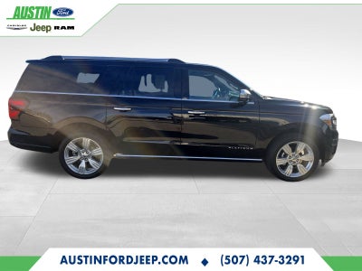 2024 Ford Expedition Max Platinum