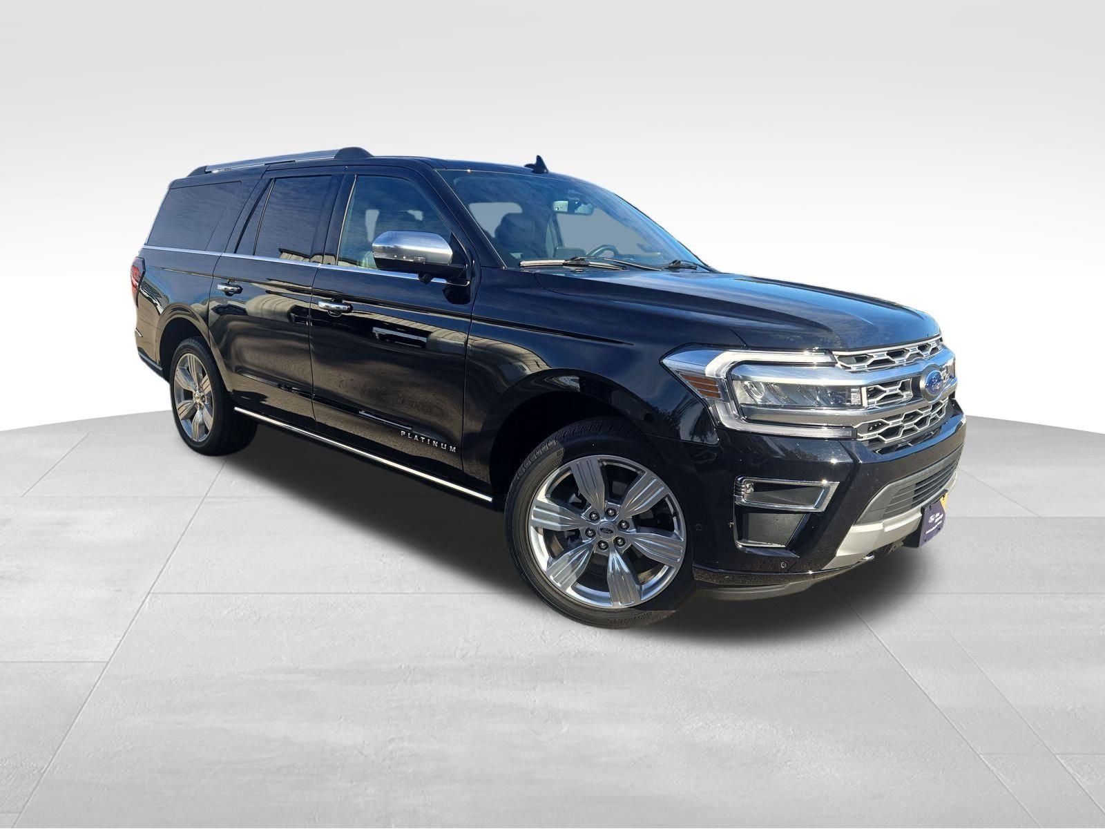 2024 Ford Expedition Max Platinum