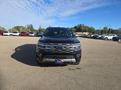 2024 Ford Expedition Max Platinum