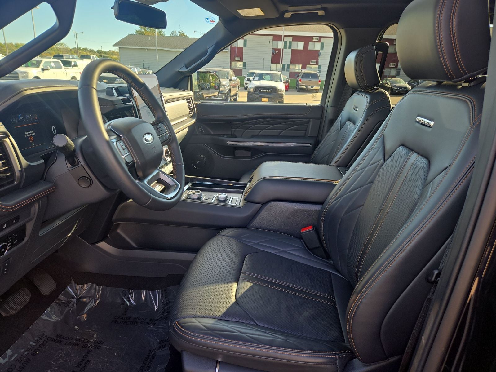 2024 Ford Expedition Max Platinum