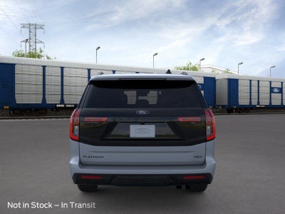 2026 Ford Expedition Max Platinum