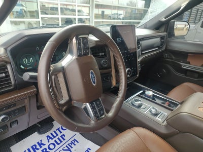 2022 Ford Expedition Max King Ranch