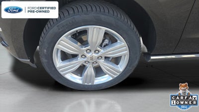2022 Ford Expedition Max King Ranch