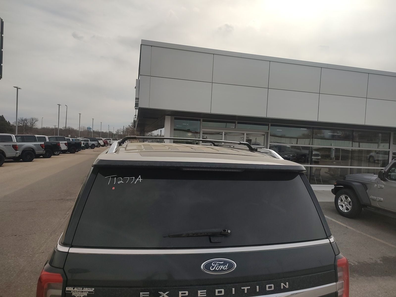 2022 Ford Expedition Max King Ranch