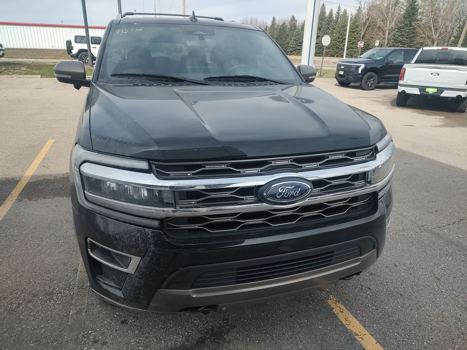 2022 Ford Expedition Max King Ranch