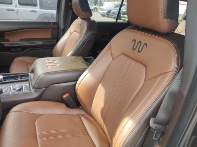 2022 Ford Expedition Max King Ranch