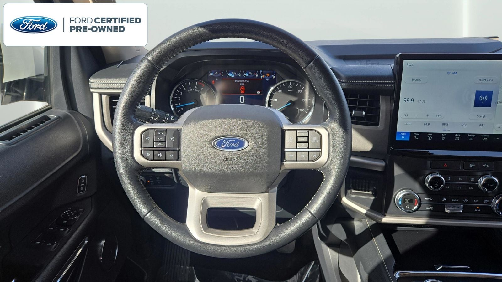 2022 Ford Expedition XLT