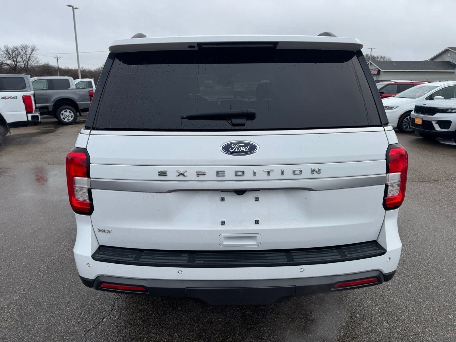 2022 Ford Expedition XLT