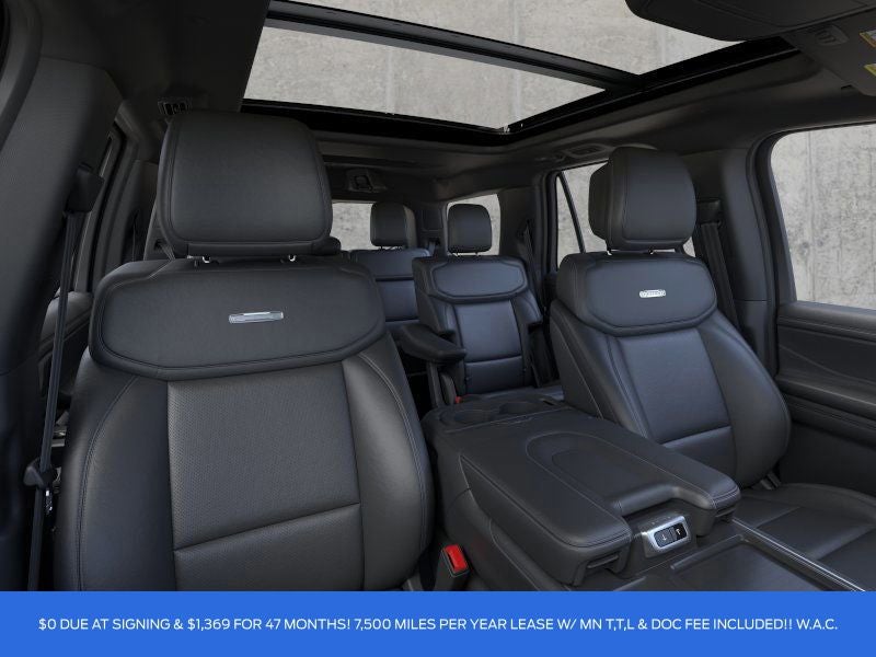 2026 Ford Expedition Platinum
