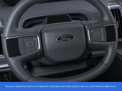 2026 Ford Expedition Platinum