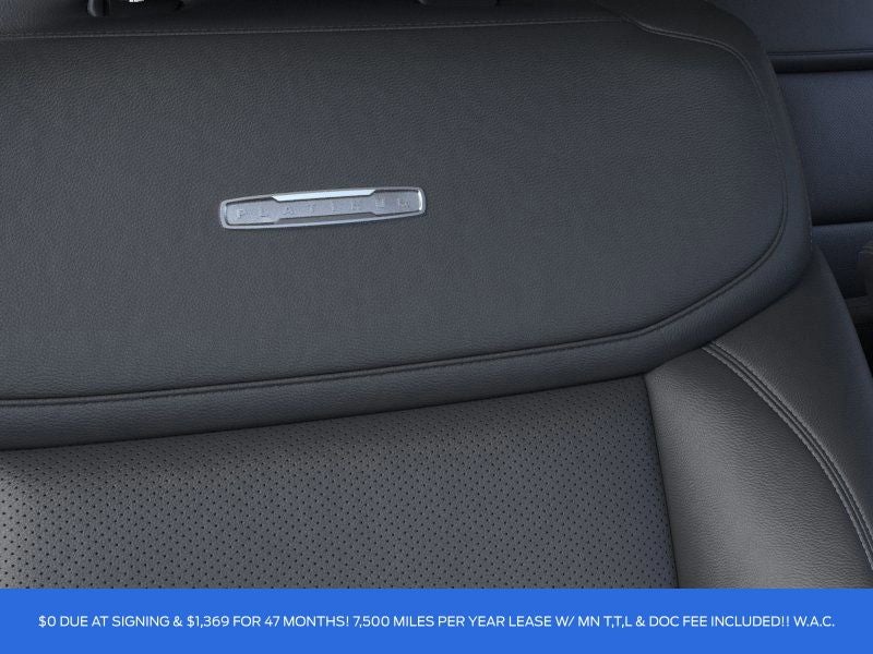 2026 Ford Expedition Platinum