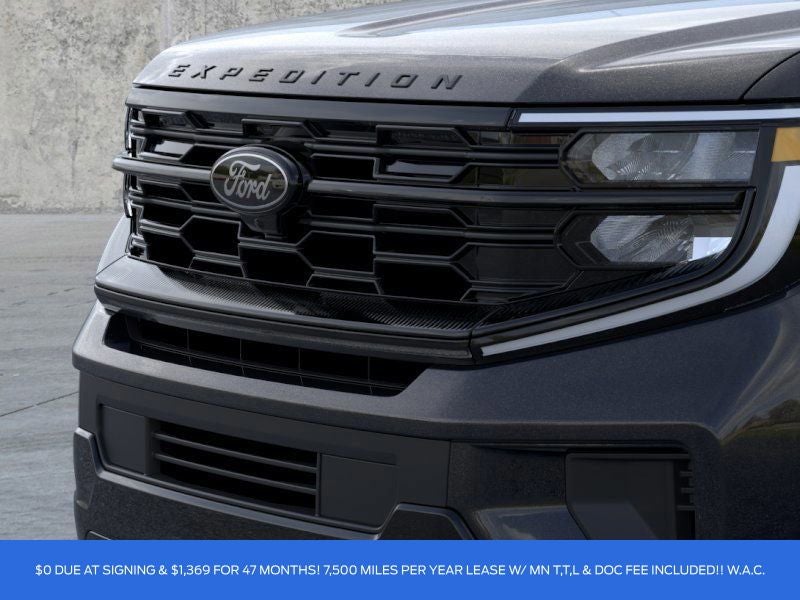 2026 Ford Expedition Platinum