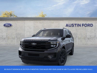 2026 Ford Expedition Platinum