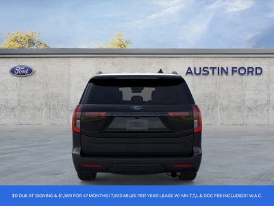 2026 Ford Expedition Platinum