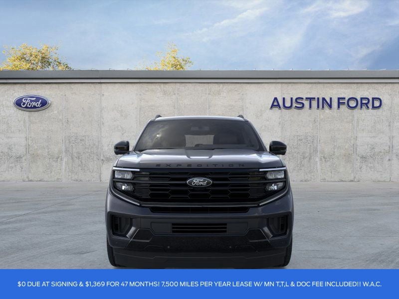 2026 Ford Expedition Platinum