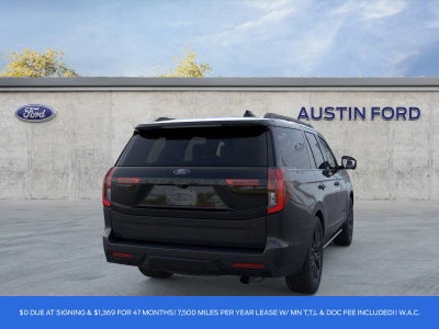 2026 Ford Expedition Platinum