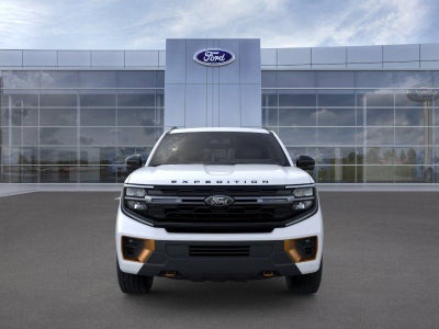 2026 Ford Expedition Tremor