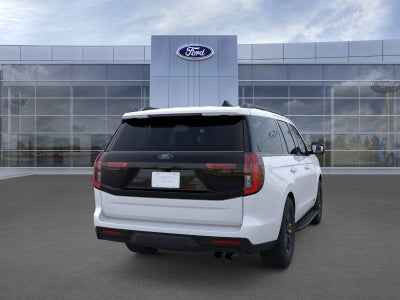 2026 Ford Expedition Tremor