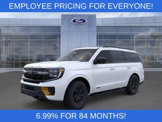2026 Ford Expedition Tremor
