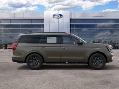 2027 Ford Expedition Tremor