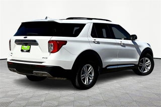 2022 Ford Explorer XLT in Austin, MN - Austin Automotive Group