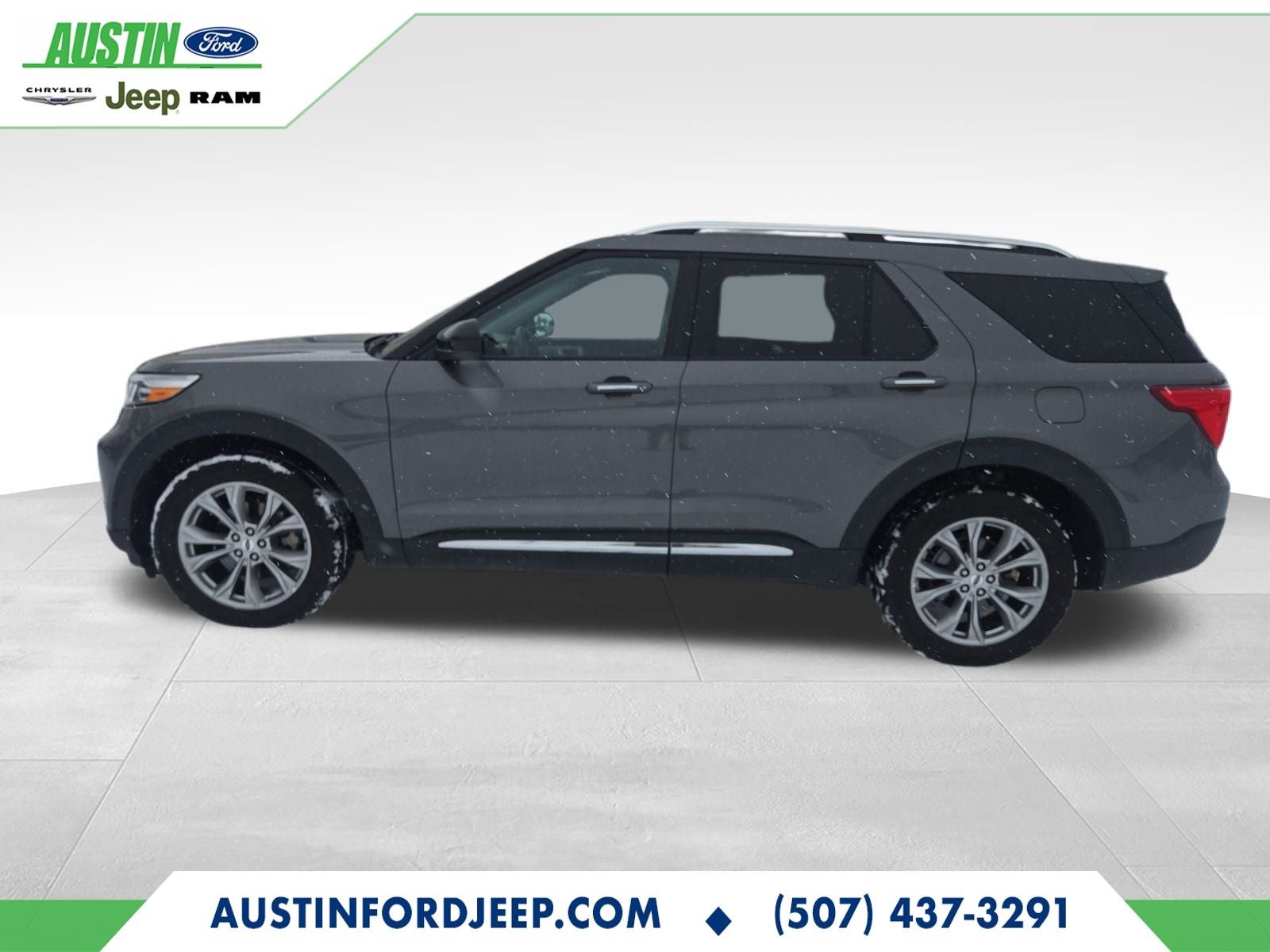 2023 Ford Explorer Limited