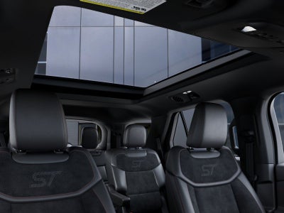 2027 Ford Explorer ST