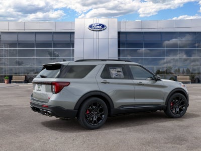 2027 Ford Explorer ST