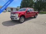 2017 Ford F-250SD Lariat