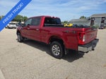 2017 Ford F-250SD Lariat