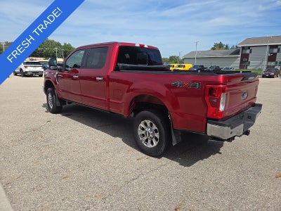 2017 Ford F-250SD Lariat