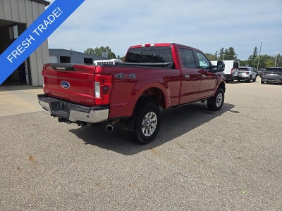 2017 Ford F-250SD Lariat