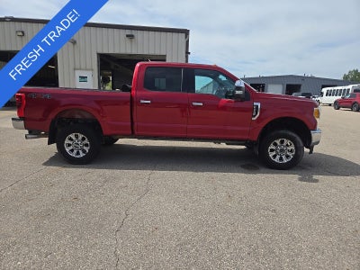2017 Ford F-250SD Lariat