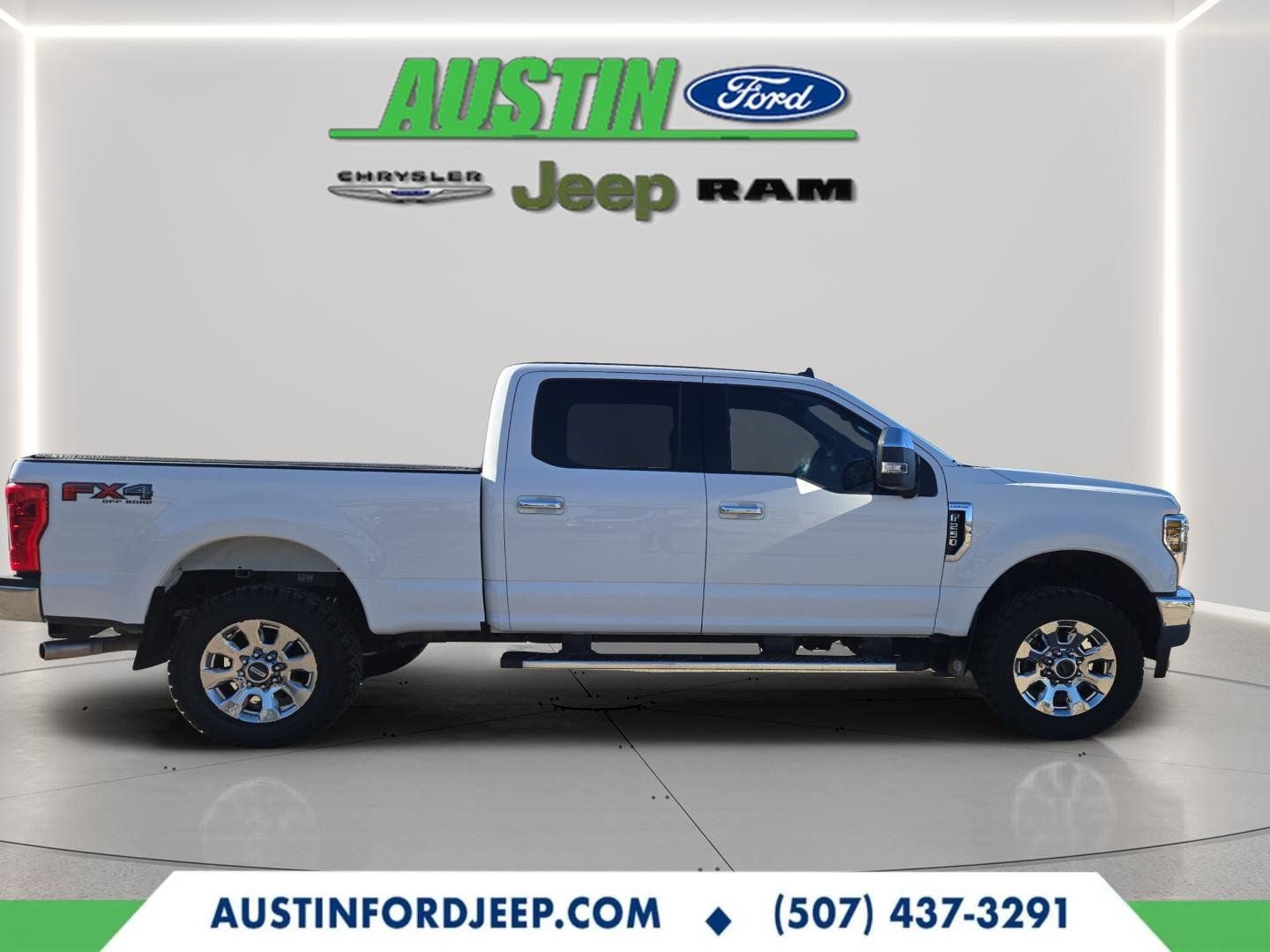 2019 Ford F-250SD Lariat