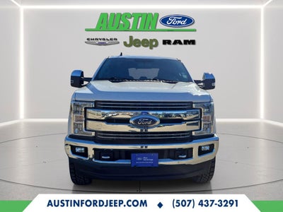 2019 Ford F-250SD Lariat