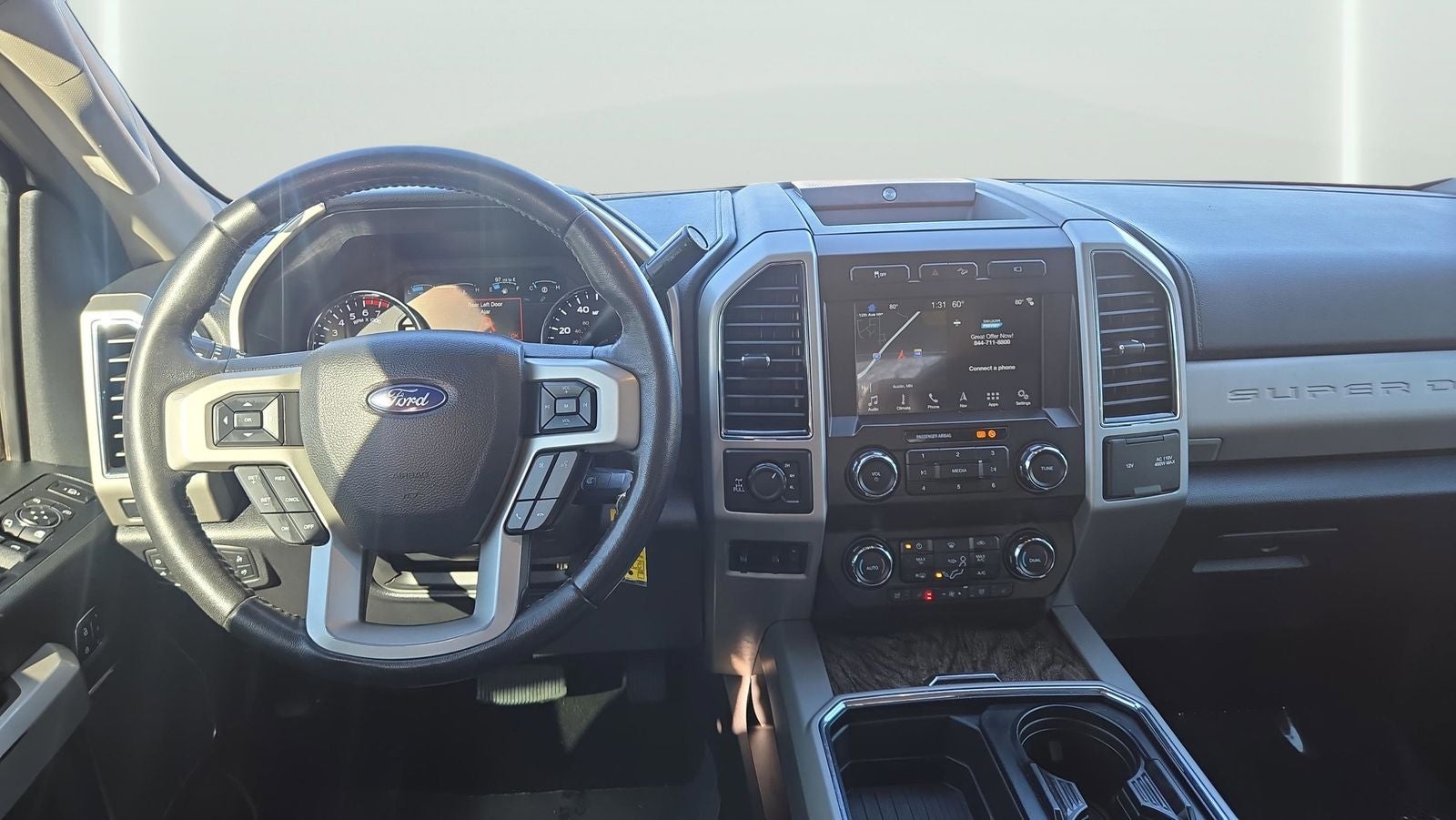 2019 Ford F-250SD Lariat