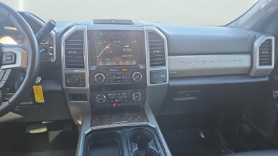 2019 Ford F-250SD Lariat