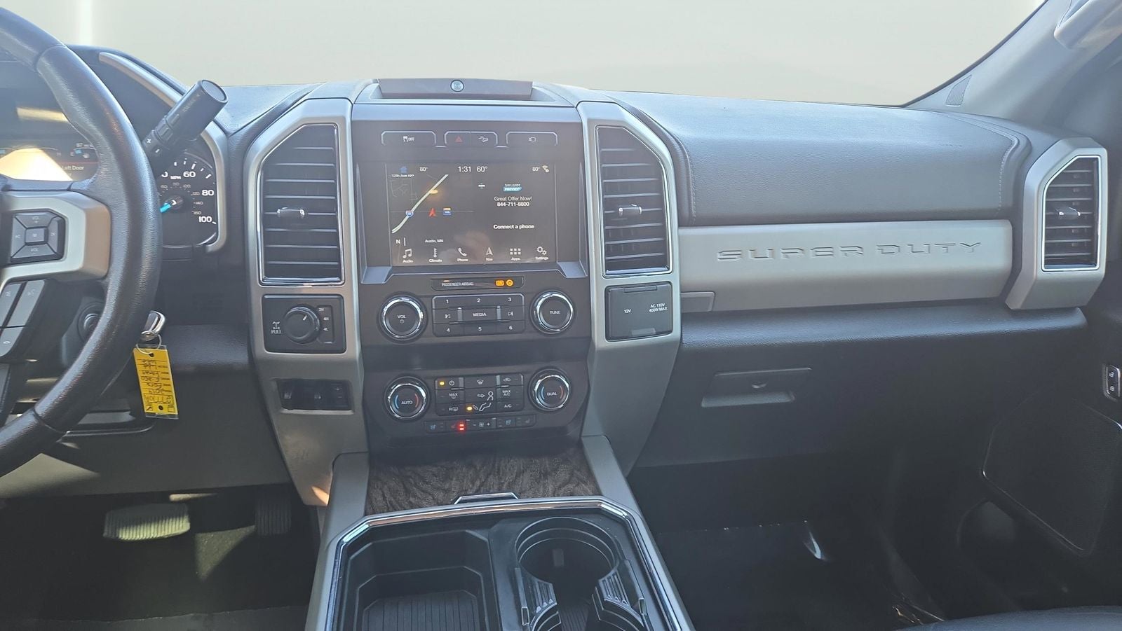 2019 Ford F-250SD Lariat