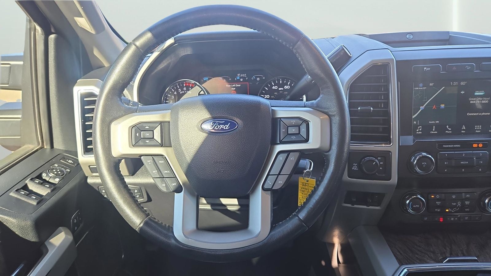 2019 Ford F-250SD Lariat