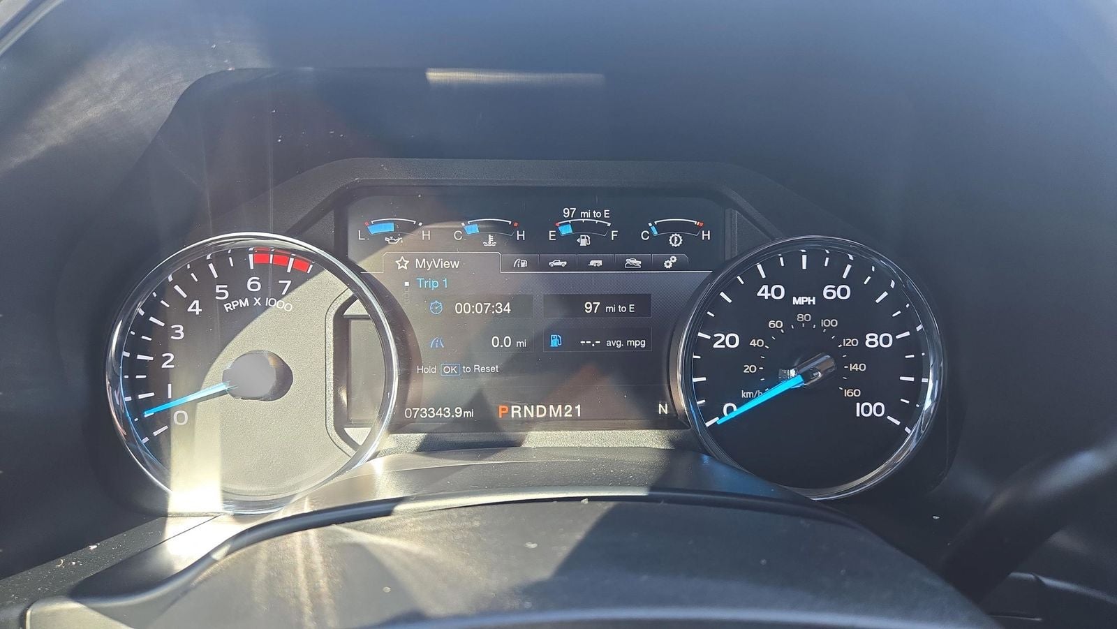 2019 Ford F-250SD Lariat