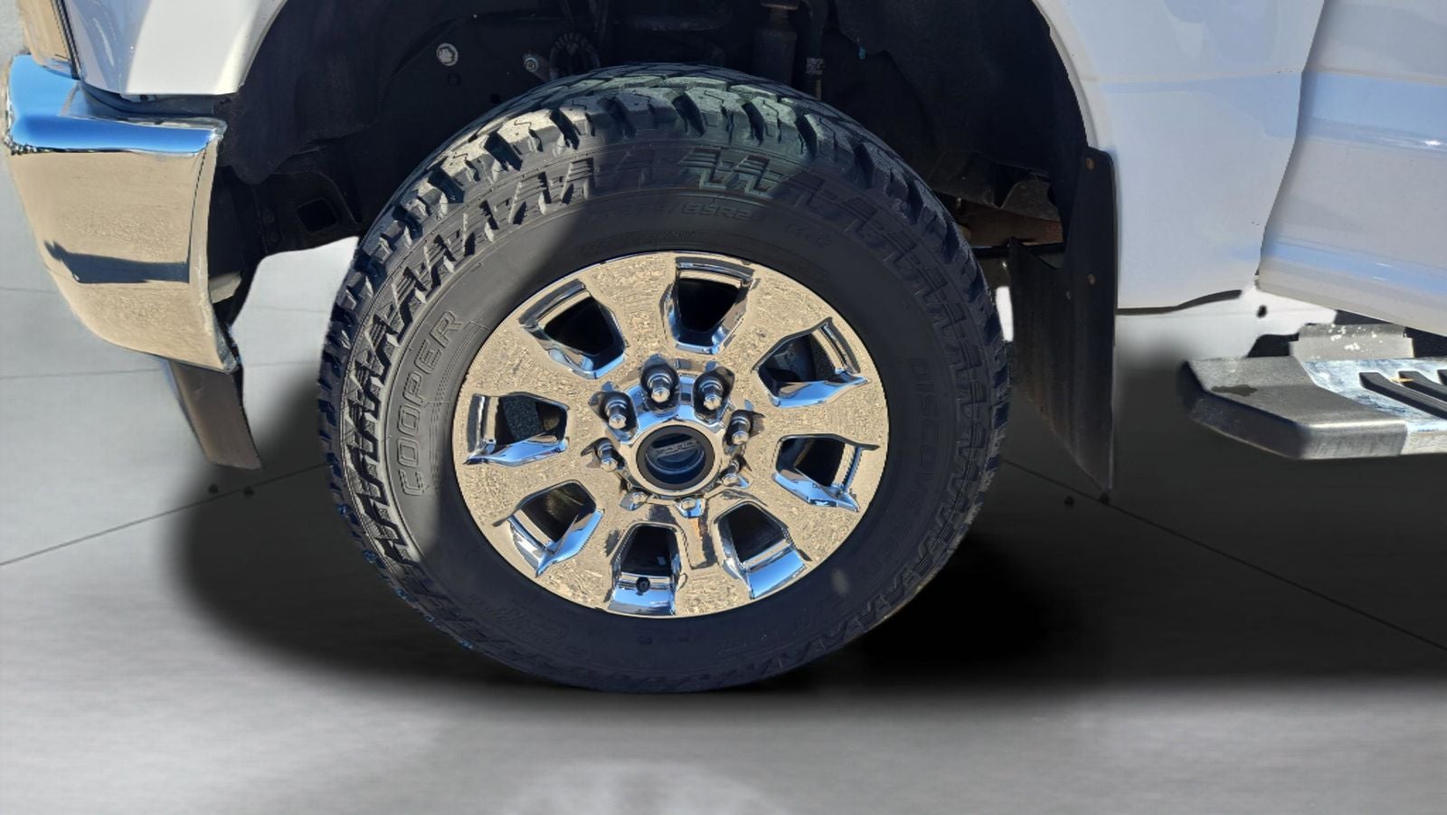 2019 Ford F-250SD Lariat