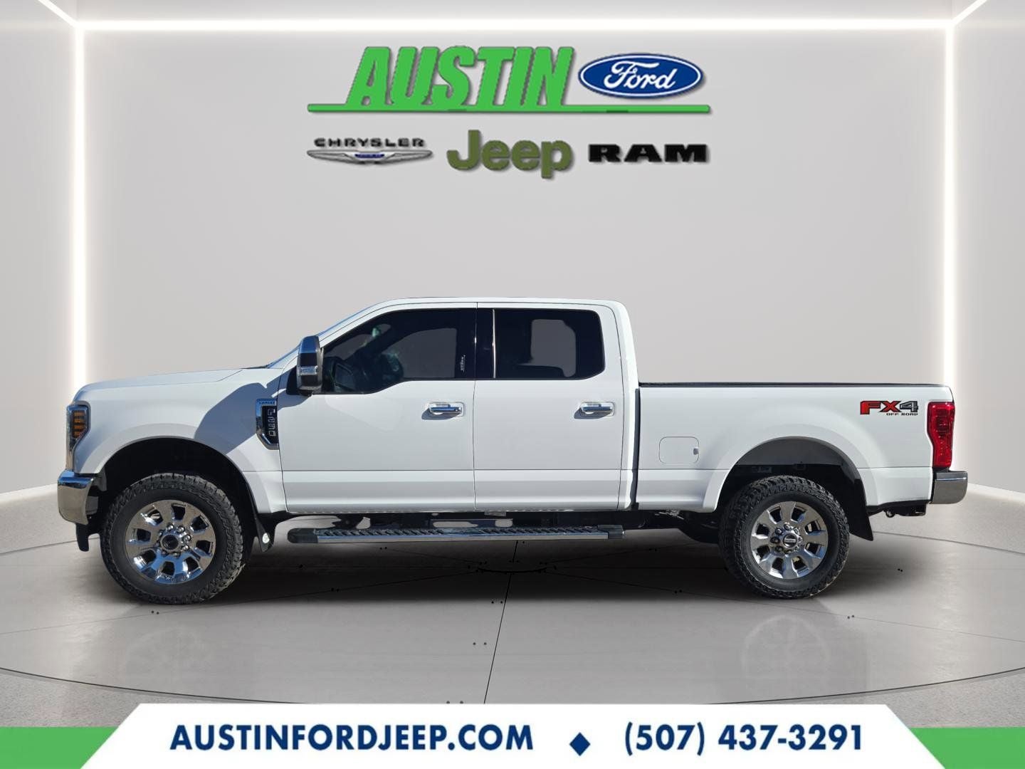 2019 Ford F-250SD Lariat