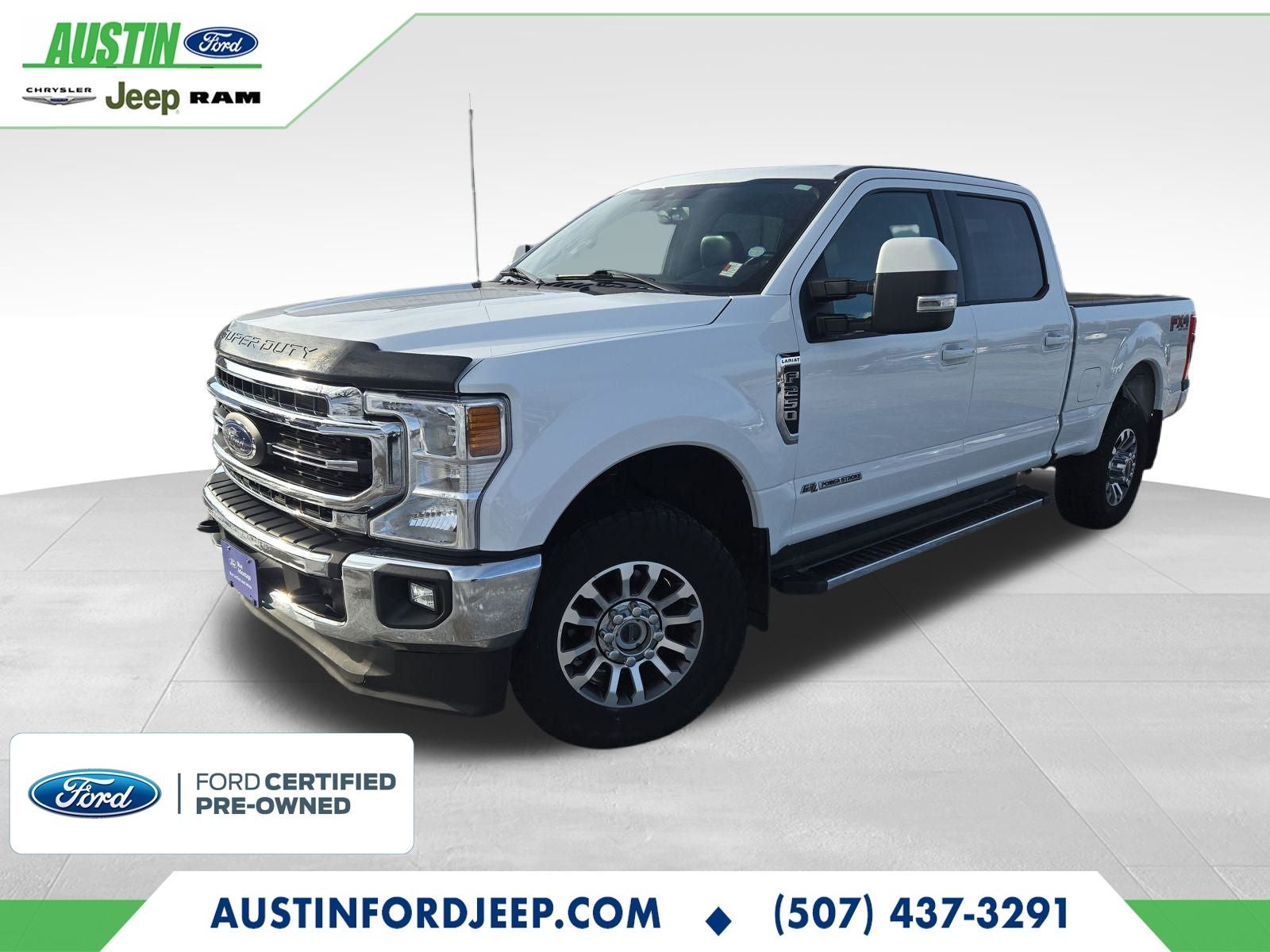 2021 Ford F-250SD Lariat