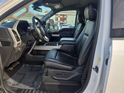 2021 Ford F-250SD Lariat