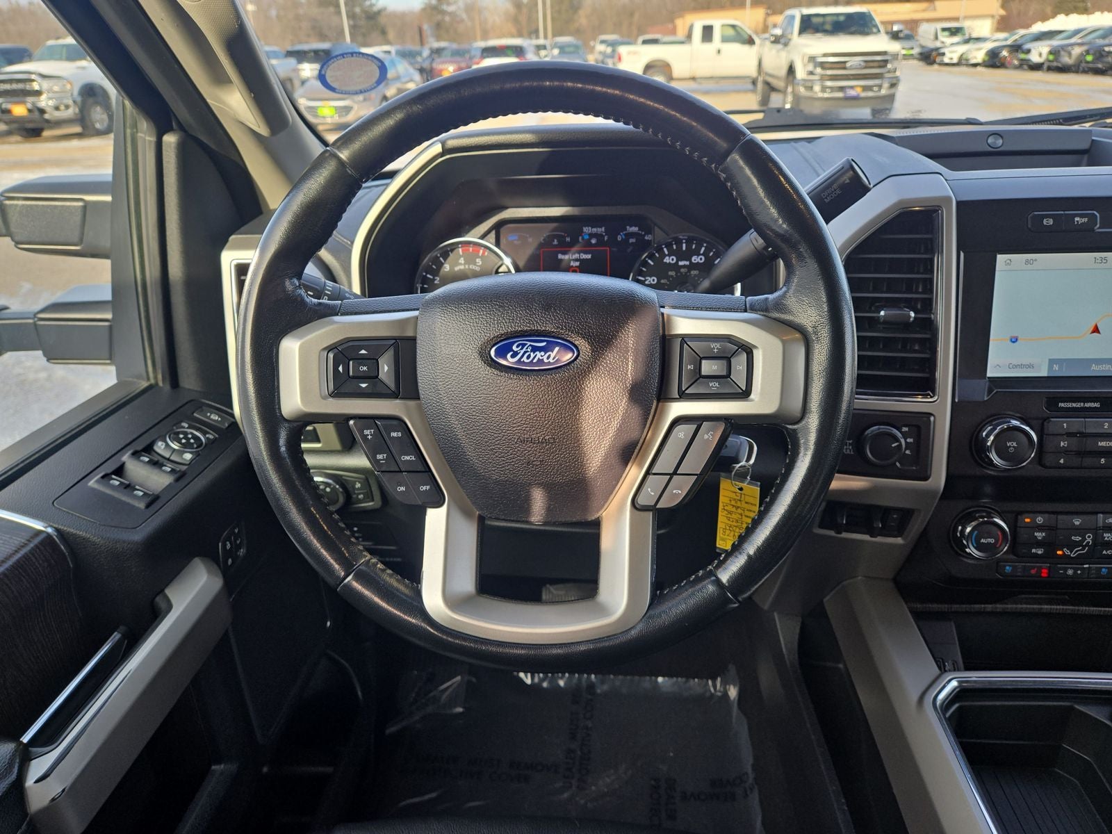 2021 Ford F-250SD Lariat