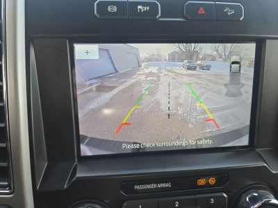 2021 Ford F-250SD Lariat