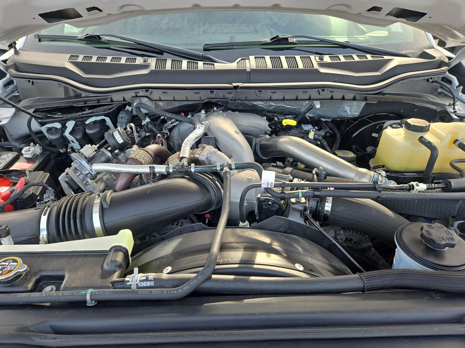 2021 Ford F-250SD Lariat