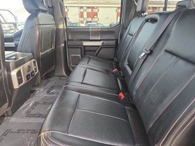 2021 Ford F-250SD Lariat