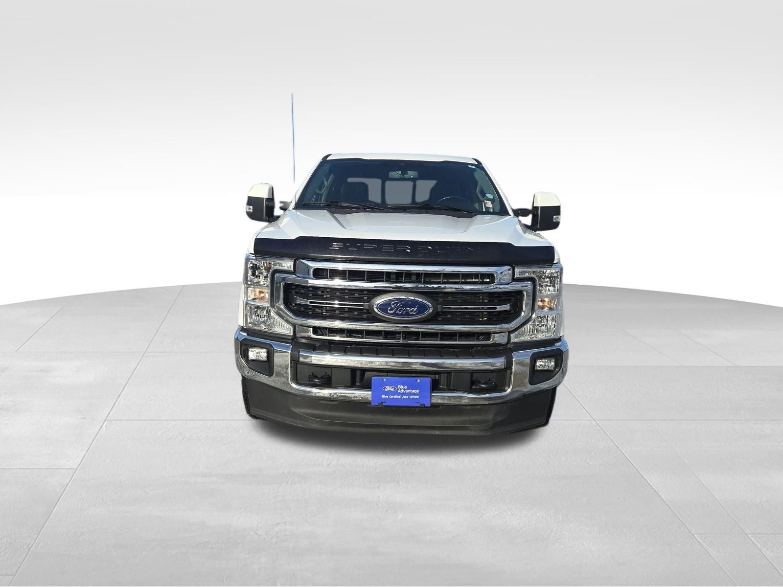 2021 Ford F-250SD Lariat
