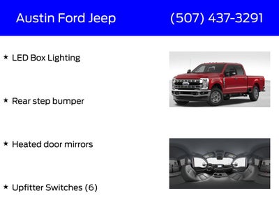 2026 Ford F-350SD XLT